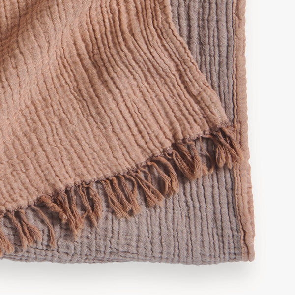 Crinkle Throw