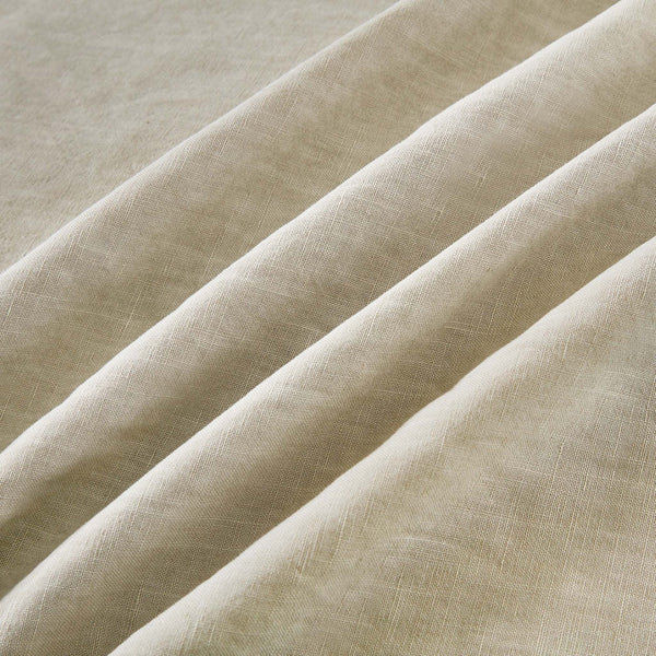 Vintage Touch Duvet Cover Set-Undyed