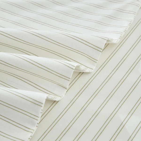 Vale Green Sheet Set