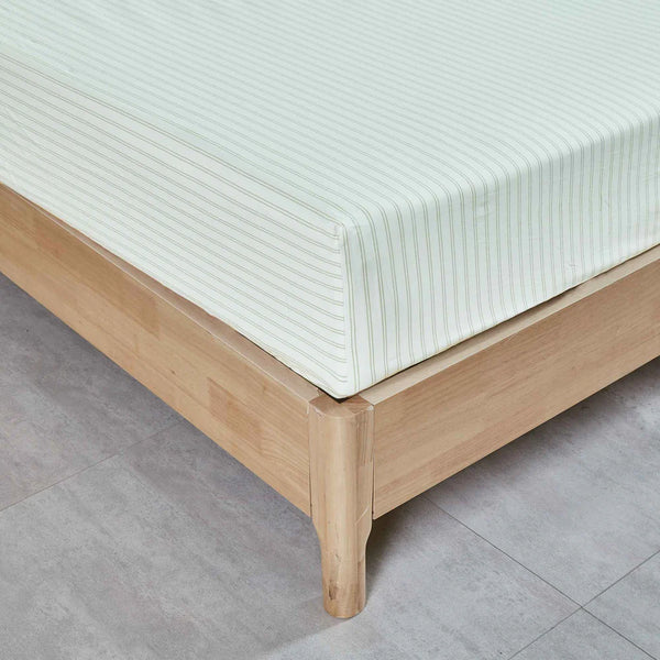 Vale Green Sheet Set