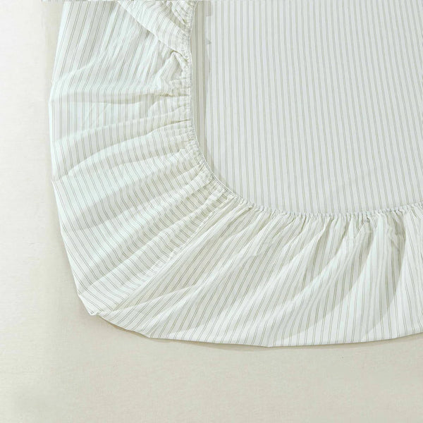 Vale Green Sheet Set