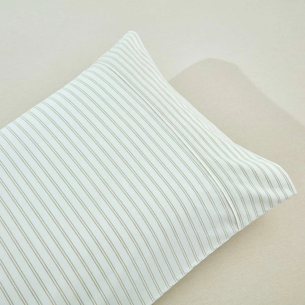 Vale Green Duvet Cover Set