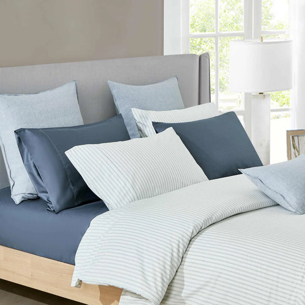 Vale Shadow Duvet Cover Set