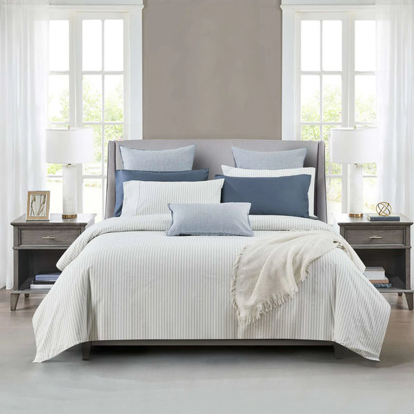 Vale Shadow Duvet Cover Set