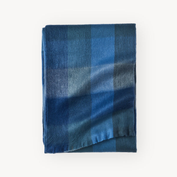 Alpaca Throw and Blanket