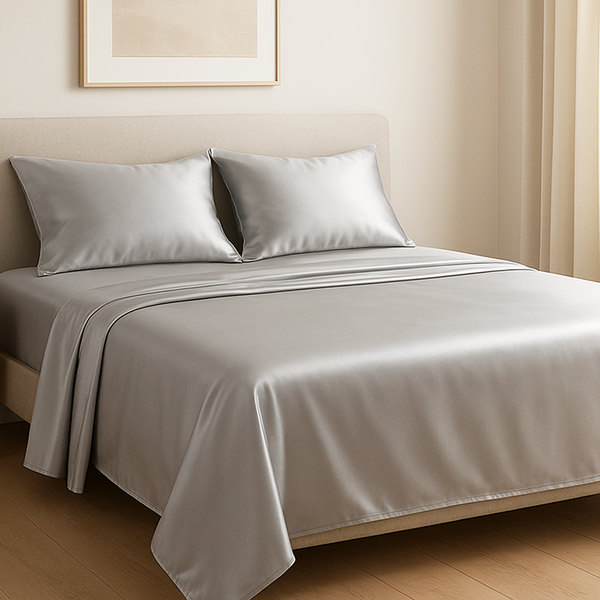 22 Momme Silk Sheets