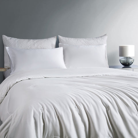 Winter Weight Silk Duvet