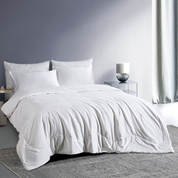 Winter Weight Silk Duvet