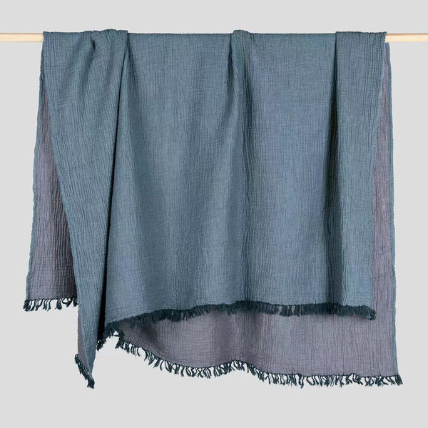 Crinkle Throw