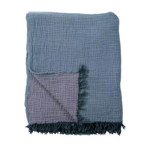 Crinkle Throw