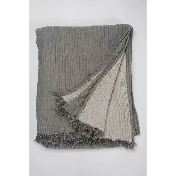 Crinkle Throw