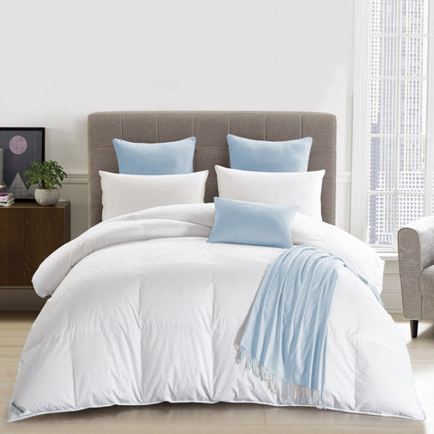 Alpine Duvet -600+ Loft White Duck Down