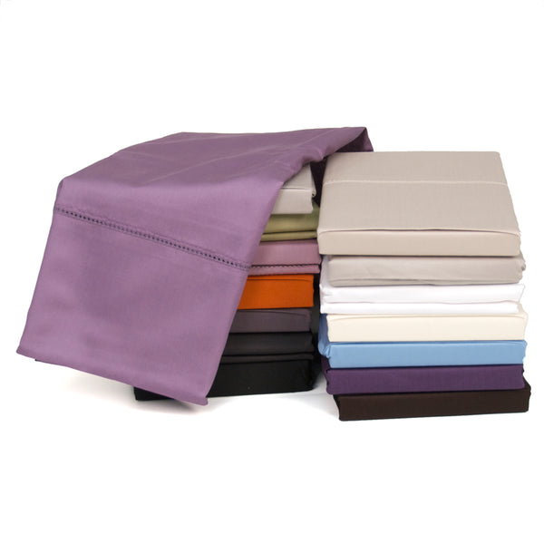 400 Egyptian Cotton Crib Fitted Sheet