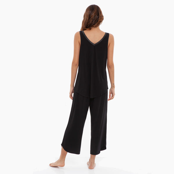 Bamboo Capri Set