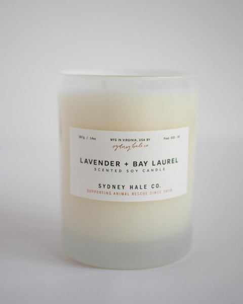 Sydney Hale Candles