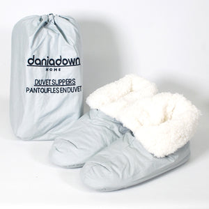 Down Bootie