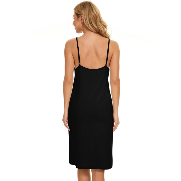 Bamboo Spaghetti Nightdress
