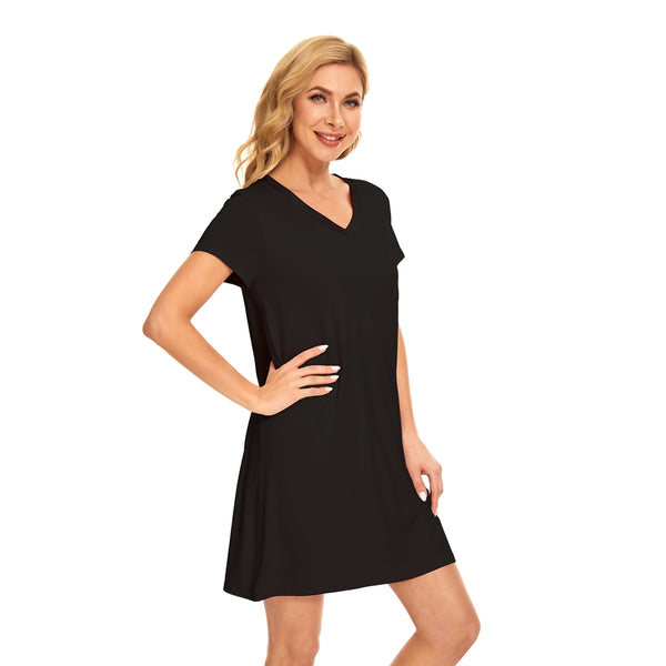 Bamboo Sleep Shirt