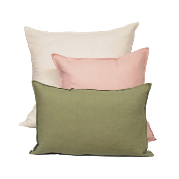 French Linen Cushion