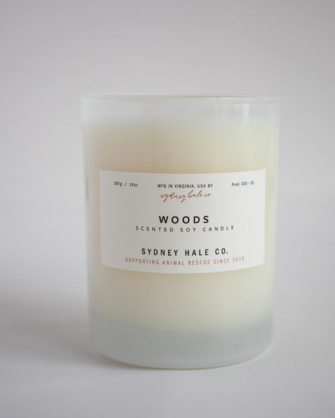 Sydney Hale Candles