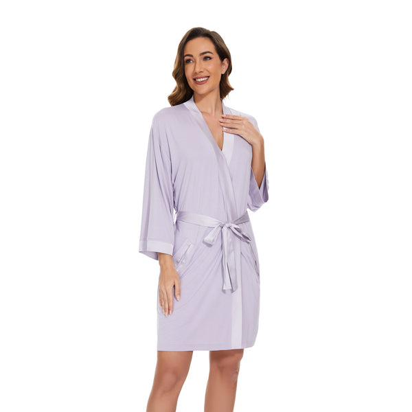 Bamboo Sleep Robes