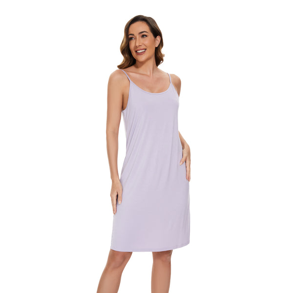 Bamboo Spaghetti Nightdress