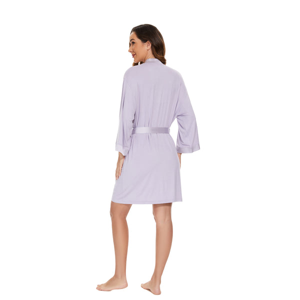 Bamboo Sleep Robes