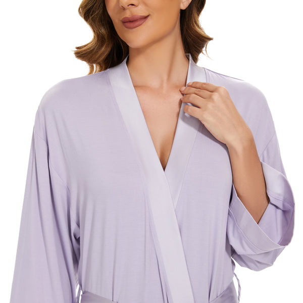 Bamboo Sleep Robes