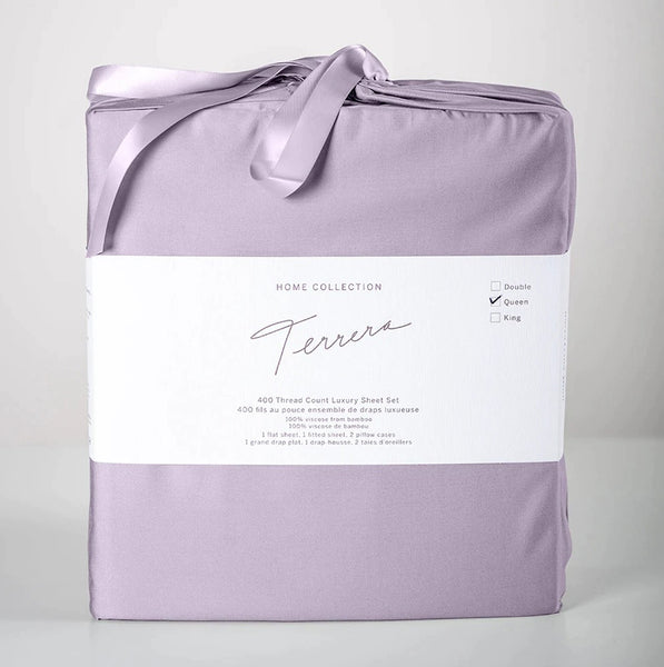 Terrera Bamboo Sheet Set