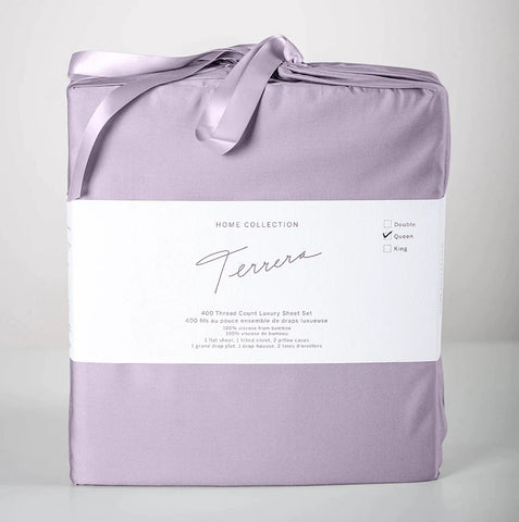 Terrera Bamboo Sheet Set