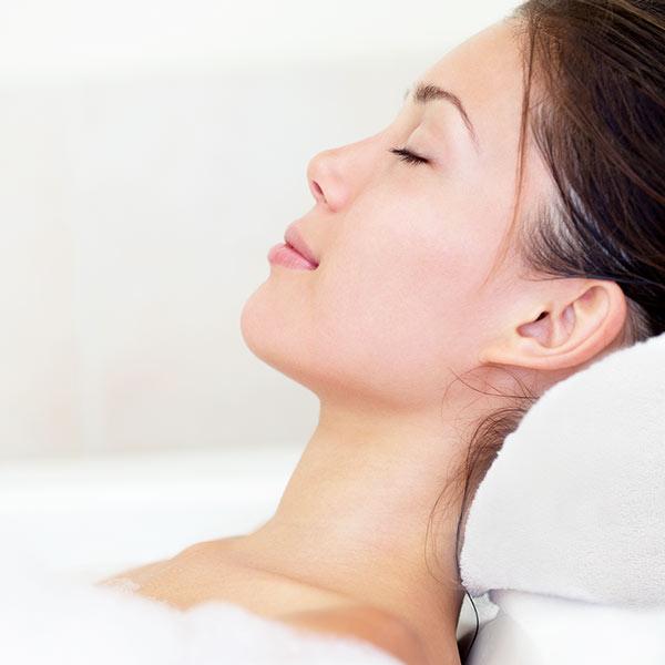 Bath Bamboo Pillow