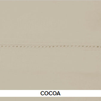 400 Egyptian Cotton Crib Fitted Sheet