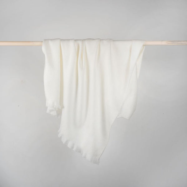 Alpaca Throw and Blanket