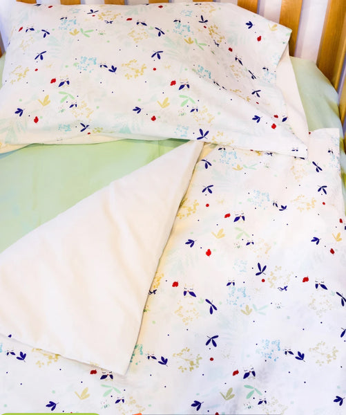 ORGANIC BABY BEDDING