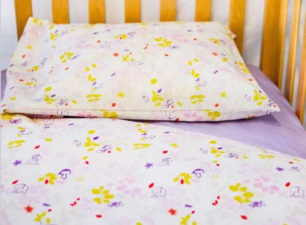 ORGANIC BABY BEDDING