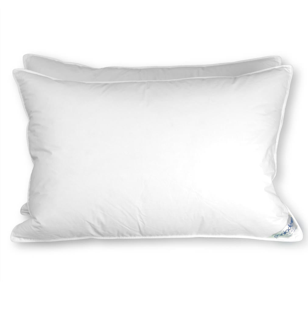 Hi-Loft Down Surround Pillow