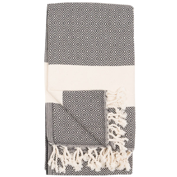 Turkish Diamond Towel