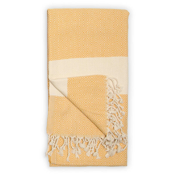Turkish Diamond Towel