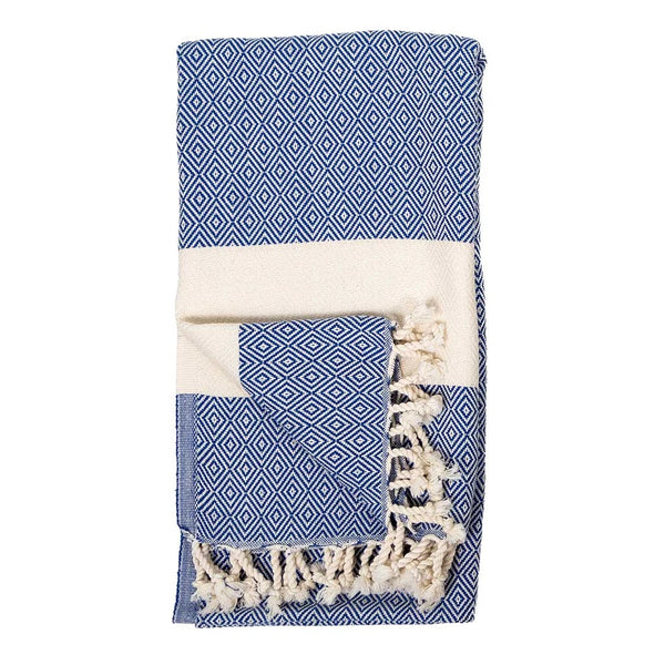 Turkish Diamond Towel