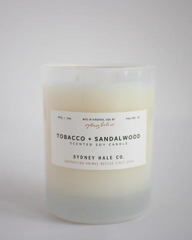 Sydney Hale Candles