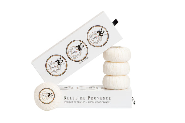 Round Soap-Belle de Provence