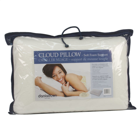 Cloud pillow