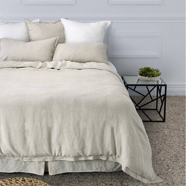 Belgian Linen Duvet Cover