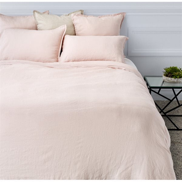 Belgian Linen Duvet Cover