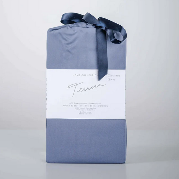 Terrera Bamboo Pillowcases