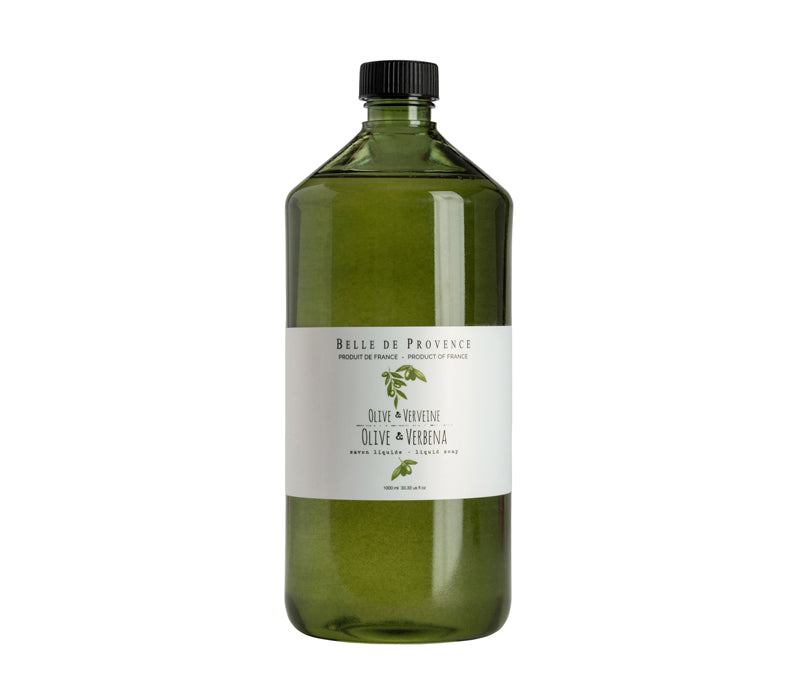 Belle de Provence Liquid Soap