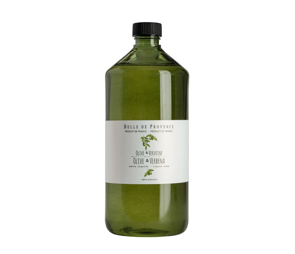 Belle de Provence Liquid Soap