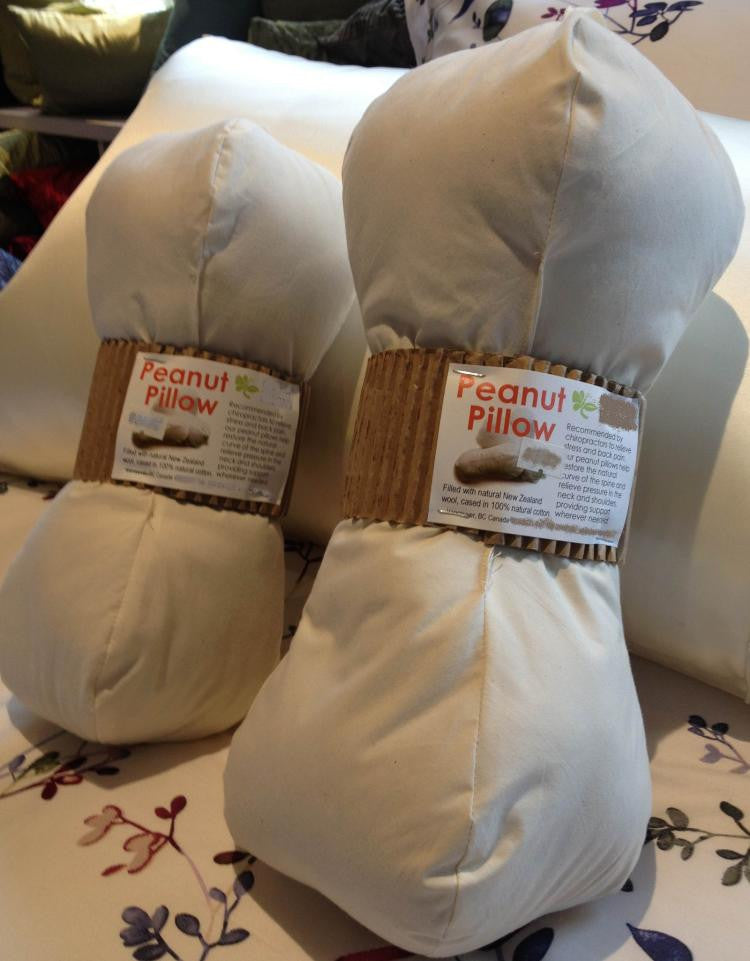 Peanut Pillow