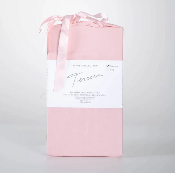 Terrera Bamboo Pillowcases