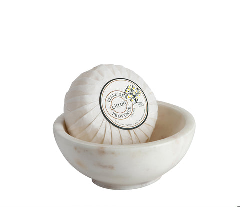 Round Soap-Belle de Provence